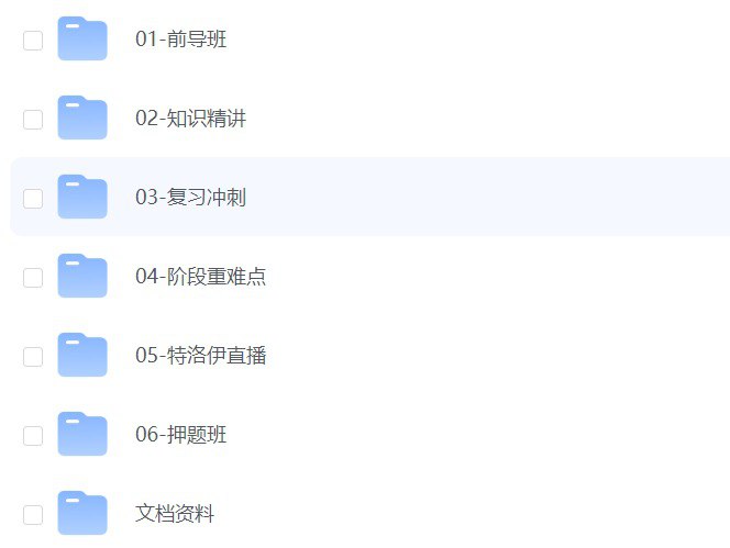 CFA金融分析师机构付费课程  资料+网课大合集