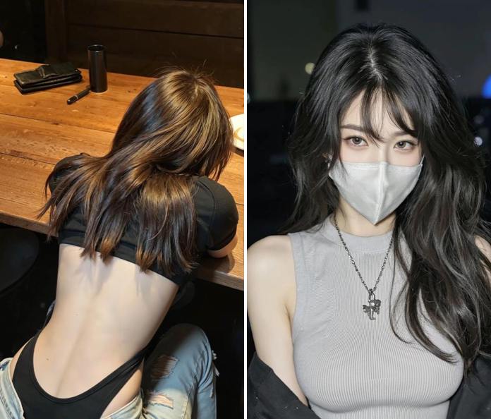 渣男壁纸 腿控 美女