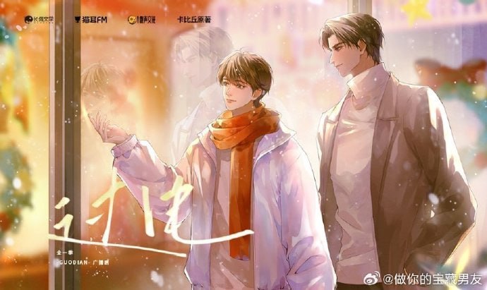 《过电》广b剧 一季全 完结+小说