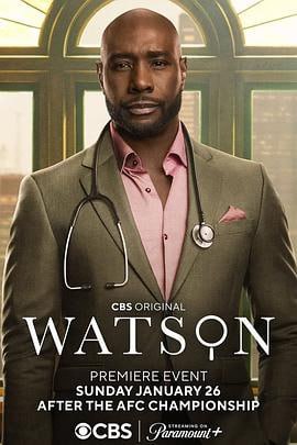 华生后记 Watson (2025)  更新至E0913 英语中字