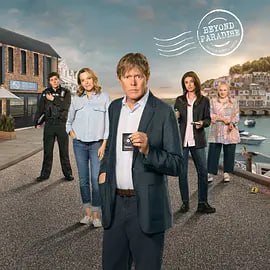 天堂岛之外 第三季 Beyond Paradise Season 3 (2025)  英语中字 1080p 更新至E02