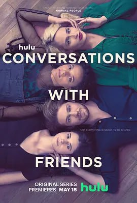 聊天记录 Conversations with Friends (2022)  英语中字 1080p