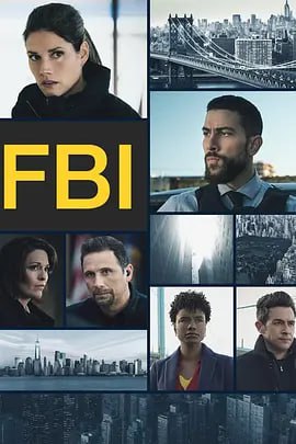 联邦调查局 第六季 FBI Season 6 (2024) 英语中字 1080p 全13集