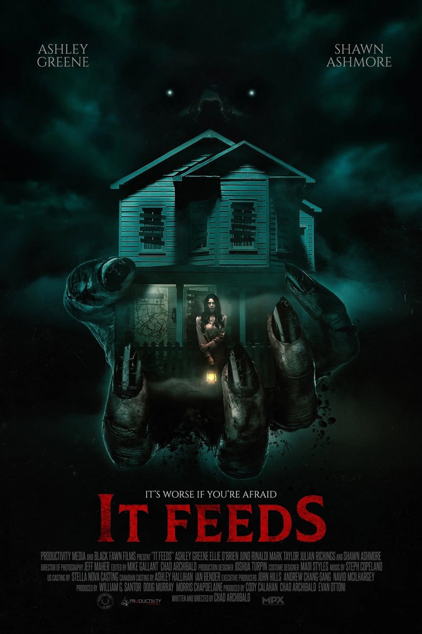 心魔 It Feeds (2025) 英语外挂中字.1080p