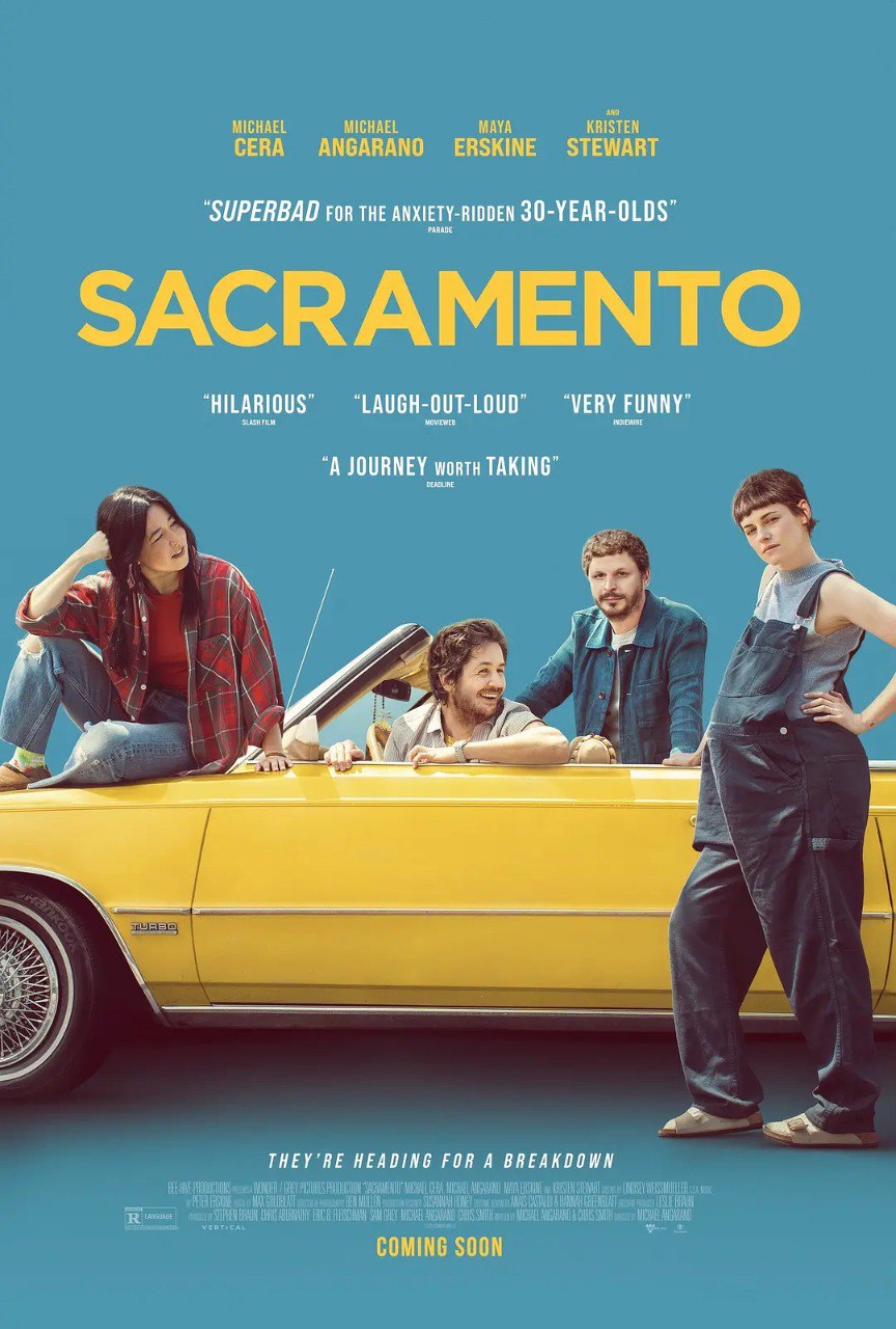 萨克拉门托  Sacramento (2024)