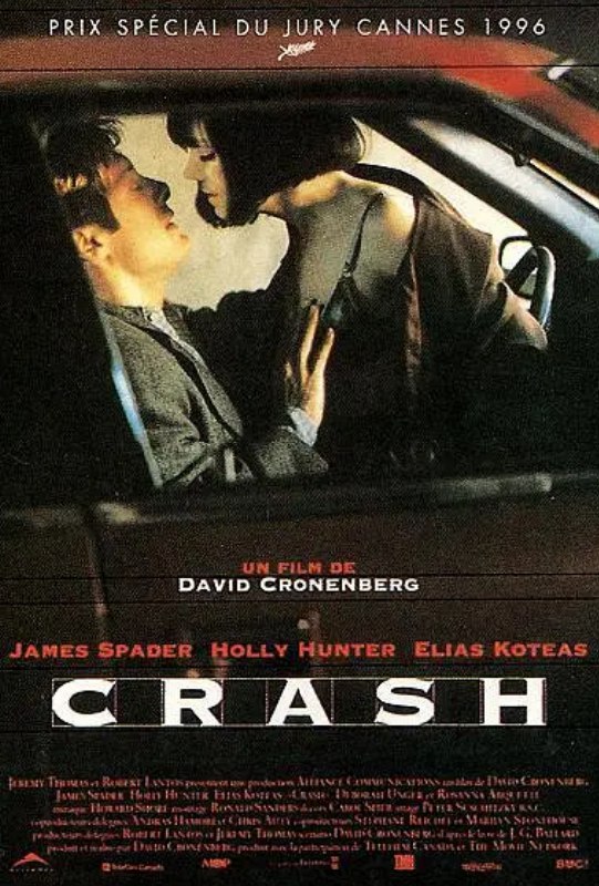 欲望号快车 Crash (1996) 内嵌中字 英语 1080插图 欲望号快车 Crash (1996) 内嵌中字 英语 1080