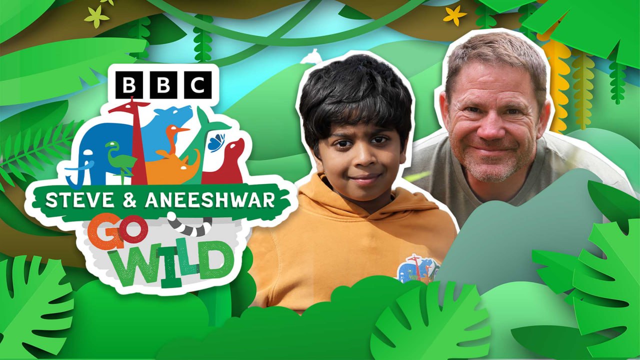 BBC户外自然科普儿童英文节目《Go Wild (视频+音频) 》插图 BBC户外自然科普儿童英文节目《Go Wild (视频+音频) 》