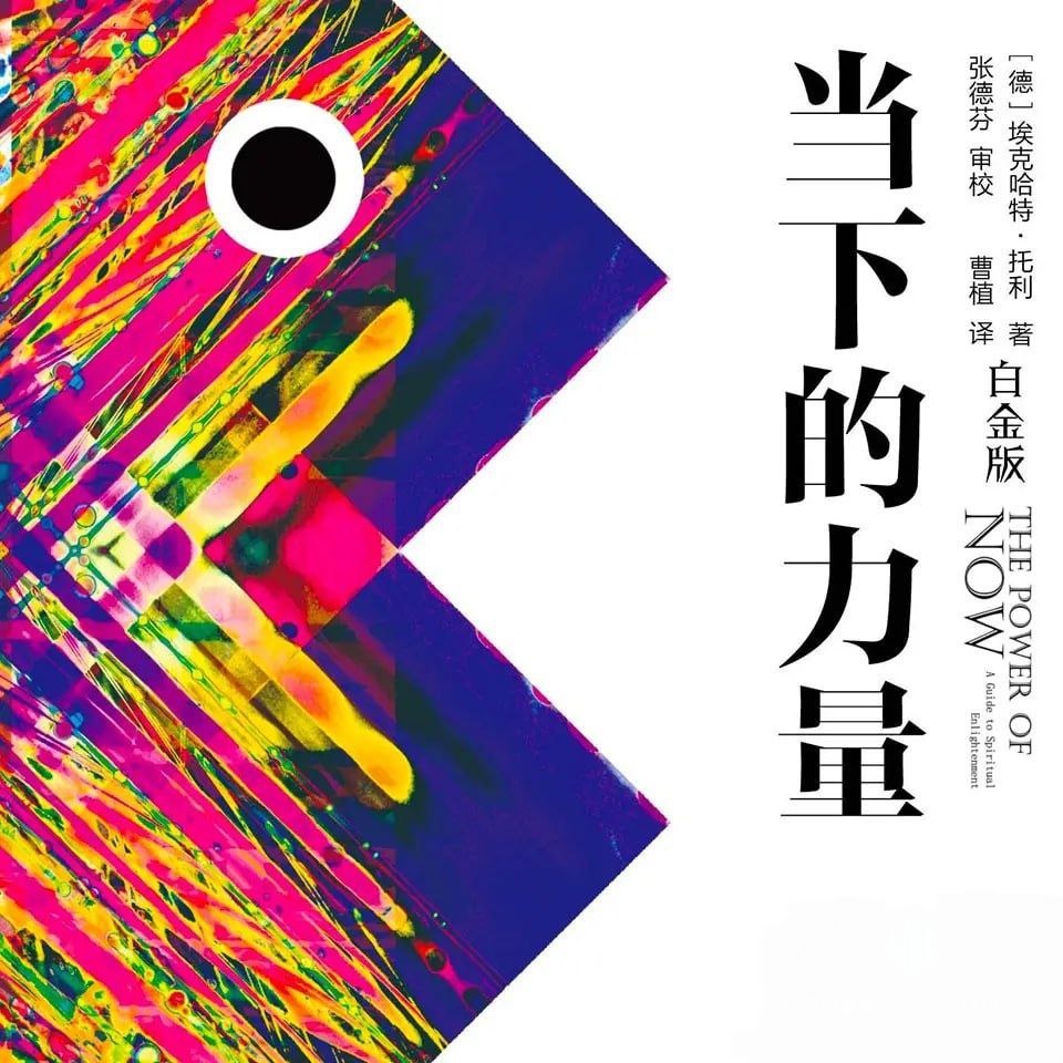 【有声书】当下的力量插图 【有声书】当下的力量