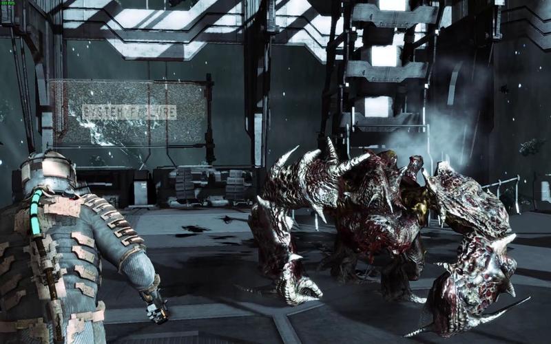 【手游】《死亡空间1》汉化修复版 经典恐怖射击手游(安卓13可运行)插图 【手游】《死亡空间1》汉化修复版 经典恐怖射击手游(安卓13可运行)