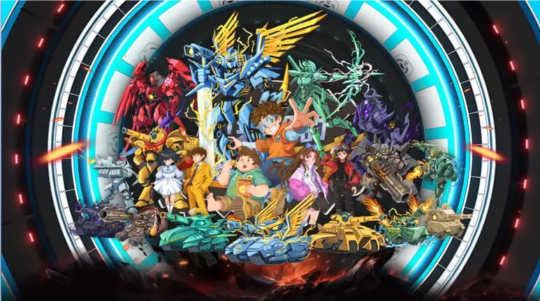 呆瓜叔叔讲故事《少儿奇幻冒险音频故事：口袋里的超级坦克 (1-6季+番外篇+特别篇) 》