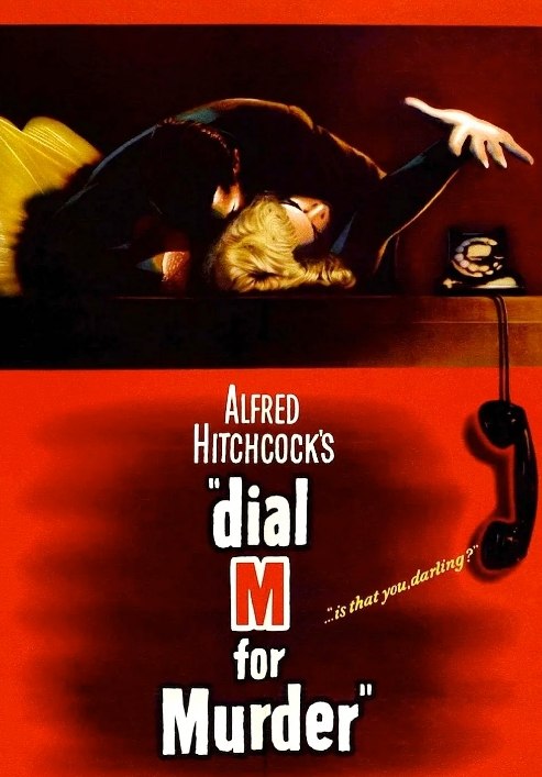 [电话谋杀案][1954][英语中字][1080P蓝光原盘REMUX][24G