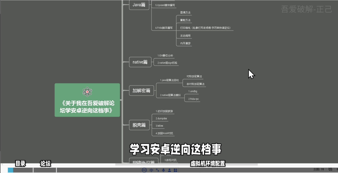 安卓逆向入门教程《安卓逆向这档事》插图 安卓逆向入门教程《安卓逆向这档事》